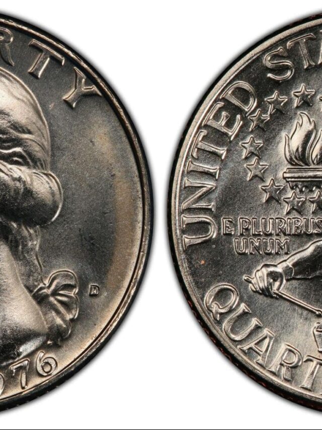 Coin Collector’s Paradise: 3 Bicentennial Quarters Valued at $45 Million Each