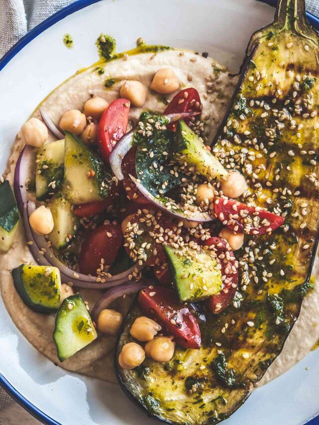 4 Essential Mediterranean Diet Dishes You Have To Try Once: Diet for Healthy Digestion