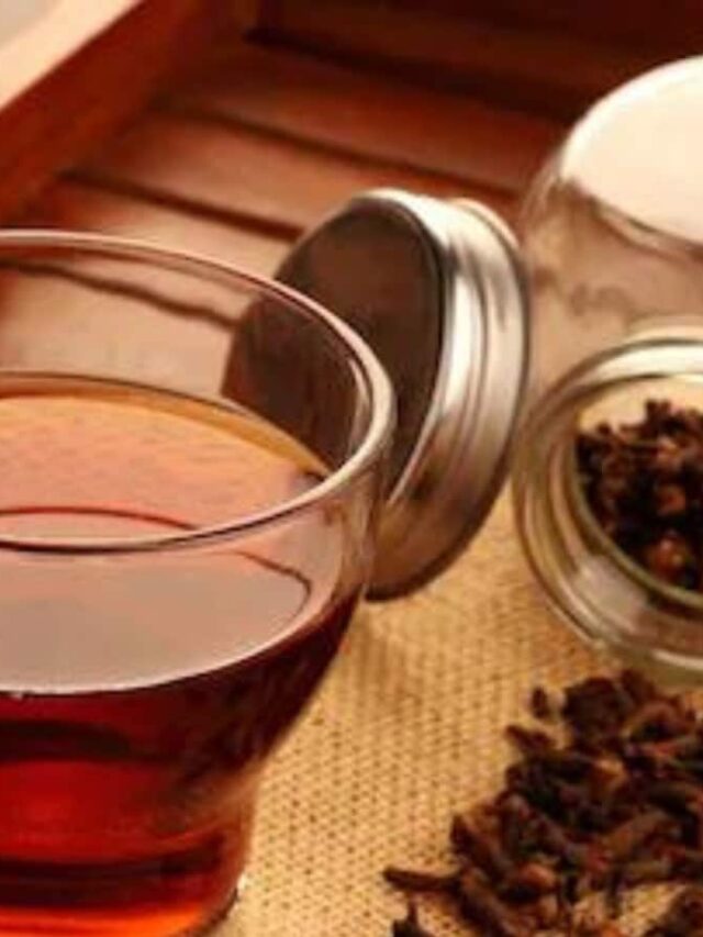 From Metabolism to Oral Health, Here’s How Clove Tea Helps You