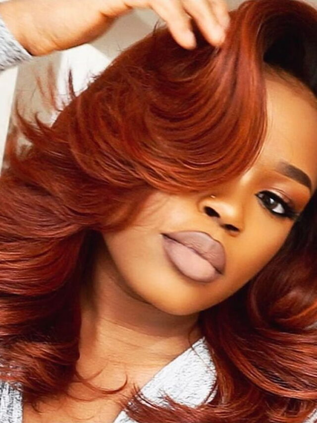 5 Hair Colors That Look Gorgeous On Dark Skin Tones