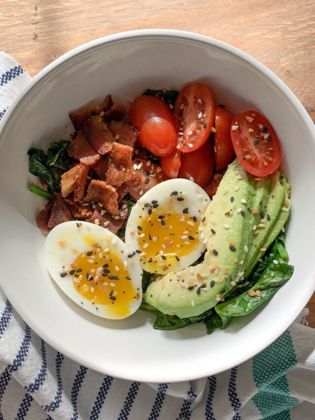 3 High Protein Keto Breakfasts For Fast Weight Loss