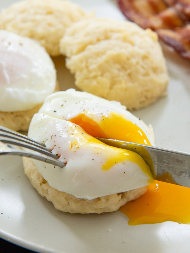 How To Make The Best Poached Egg Every Single Time