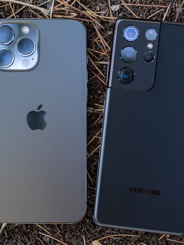 iPhone 15 Pro Max vs. S24 Ultra – Which Should You Buy?