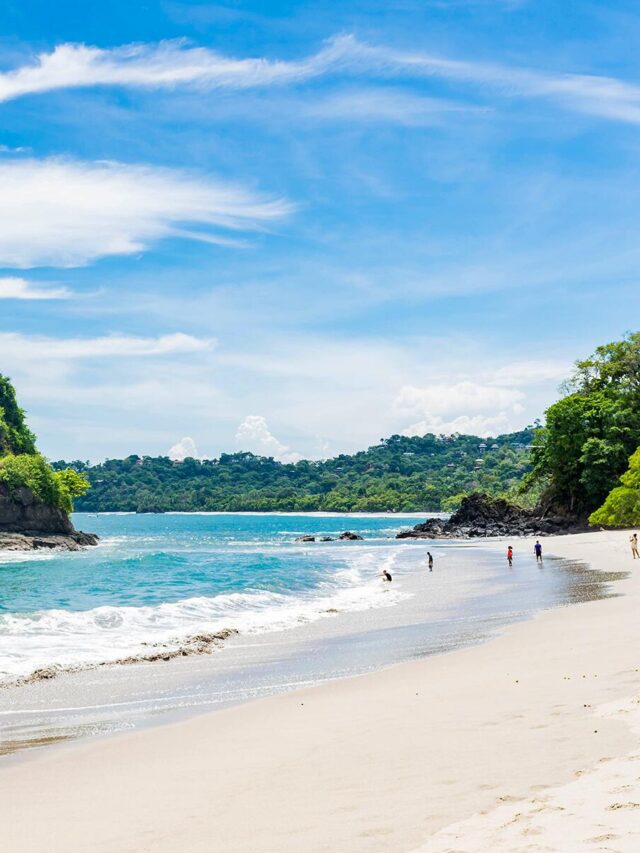 Kate Love Dazzled During Her SI Swimsuit Feature on the Beaches of Costa Rica