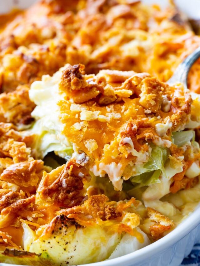 4 Loaded Cabbage Casseroles You Can’t Resist: You Have To Try for Better Digestion