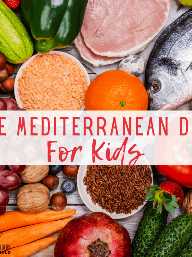 15-Min 7 Mediterranean Diet Friendly Food Pairings for Maximum Nutrition for Mom and Kids