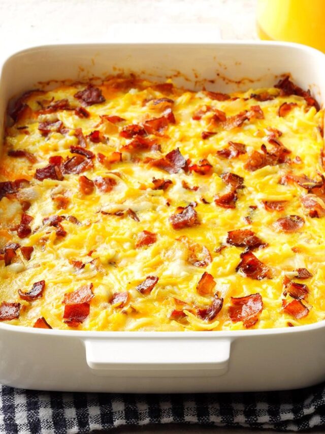 2 Must-Try Breakfast Casserole Ideas for the Ultimate Brunch