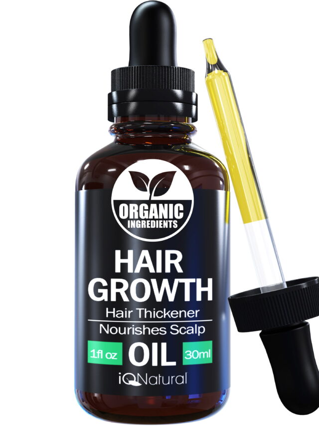 $5 Oil Makes Thin Hair “Grow Like a Weed”