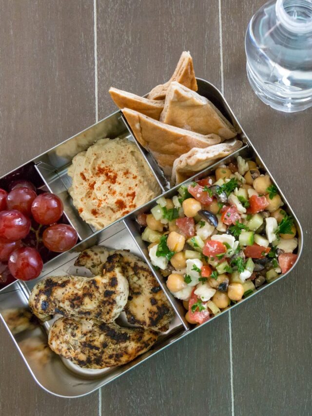 7 Quick and Healthy Mediterranean Diet Snack Ideas for Busy Mum after Office