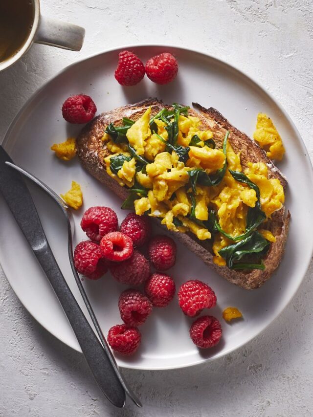 Six-Best Five-Minute Anti-Inflammatory Mediterranean Diet Breakfast Tips for Busy Girls