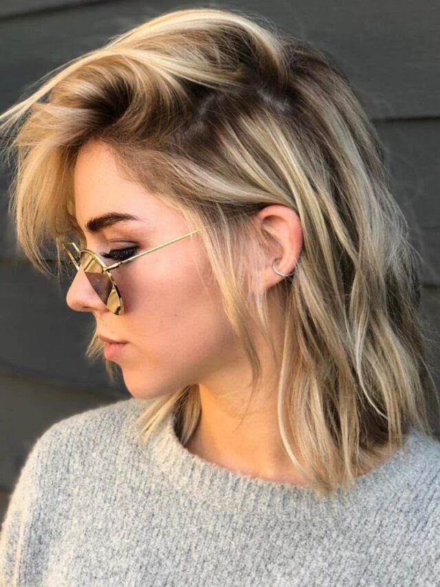 15 Stylish Choppy Haircuts for Women With Thin Hair