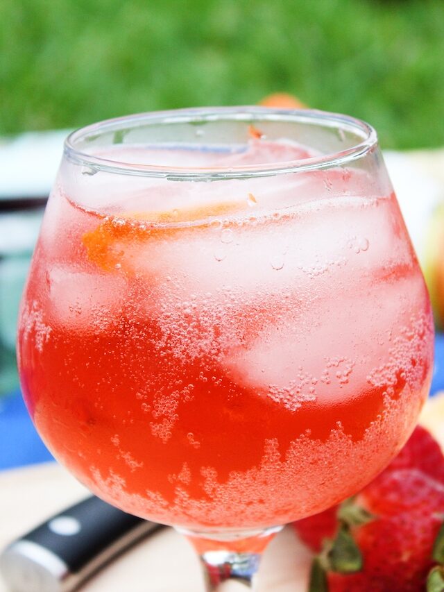 10 Summer Cocktail Recipes To Sip On Your Patio