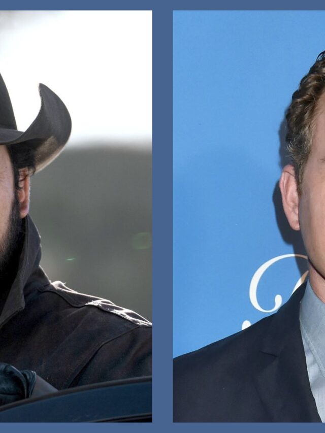 The cast of ‘Yellowstone’ in real life