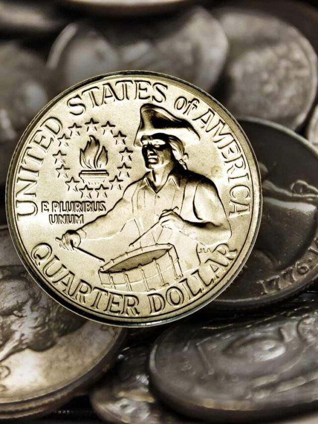 The $400,000 Quest: Hunting for Rare Bicentennial Quarters In your Changes