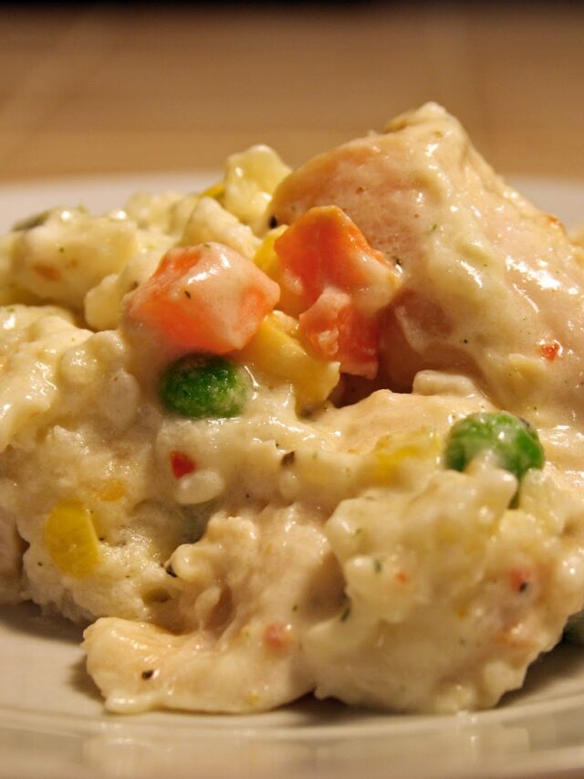 Top 10 Secret Ingredients to Elevate Your Chicken Rice Casserole Game!