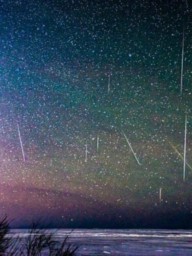 Best places to see ‘Christmas lights’ Geminids meteor shower – see where your area ranks