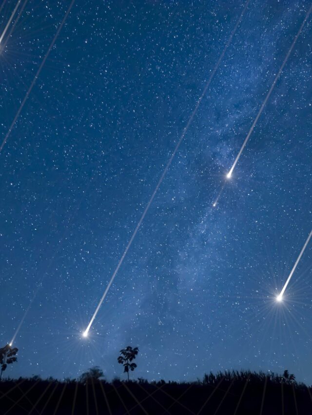 Bring in the New Year with a bang as stunning meteor shower set to appear – how to watch