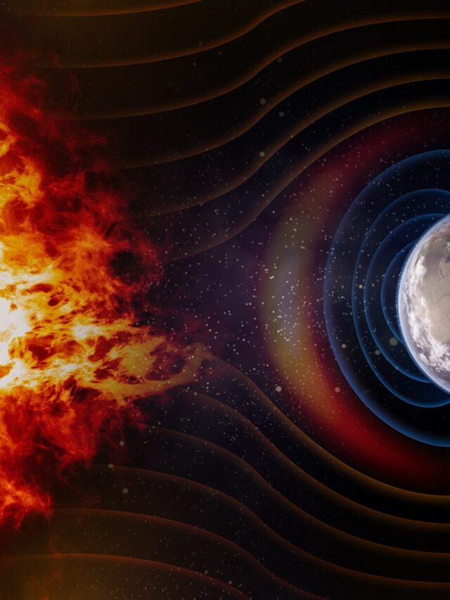 Earth to be hit by solar storms with flares so strong they could cripple global internet