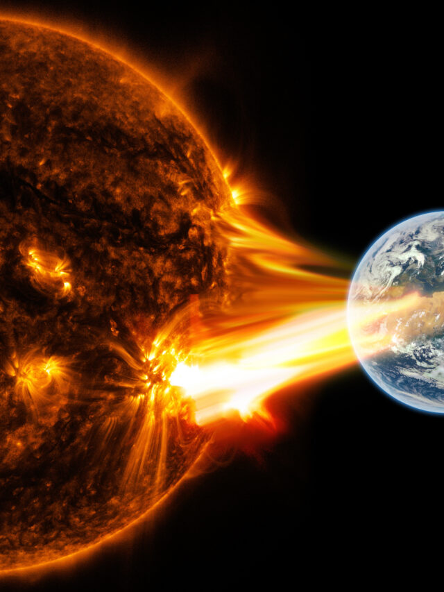 Experts claim huge solar storm on the way that could cause ‘internet apocalypse’