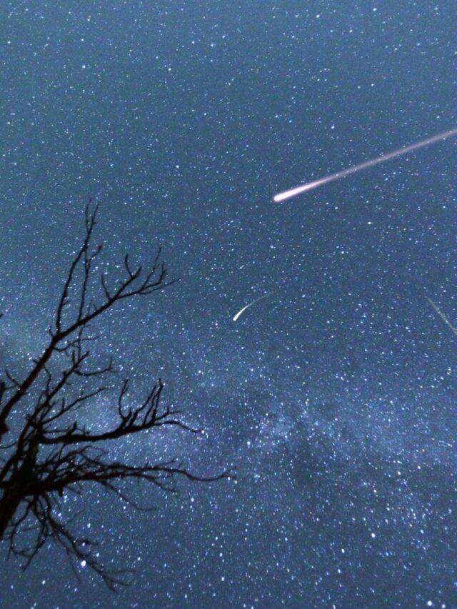 Meteor shower peak – best time to view stunning Eta Aquariids with up to 50 beams per hour