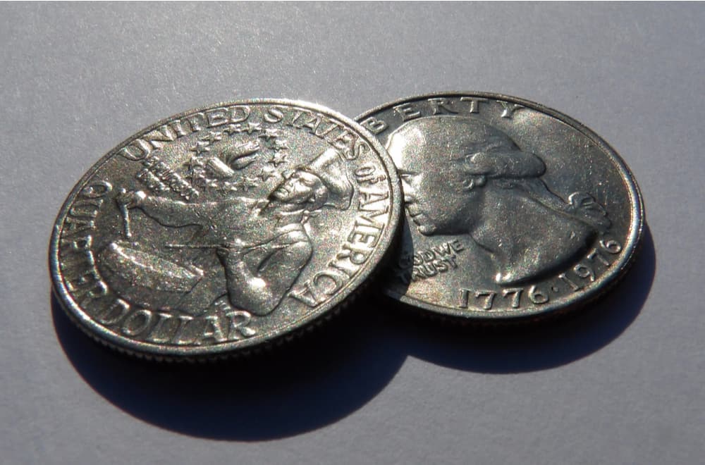 Rare Bicentennial Quarter Worth Nearly $350K : 5 More Worth Over $10 Million USD