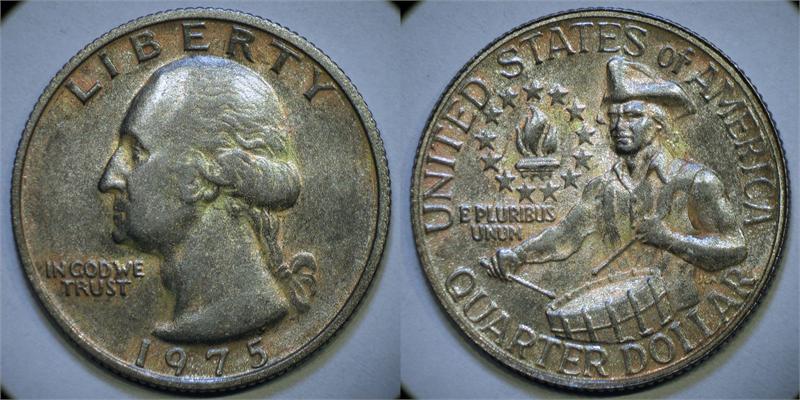 Rare Bicentennial Quarter Worth Nearly $50 Million: 5 More Worth Over $30 Million USD