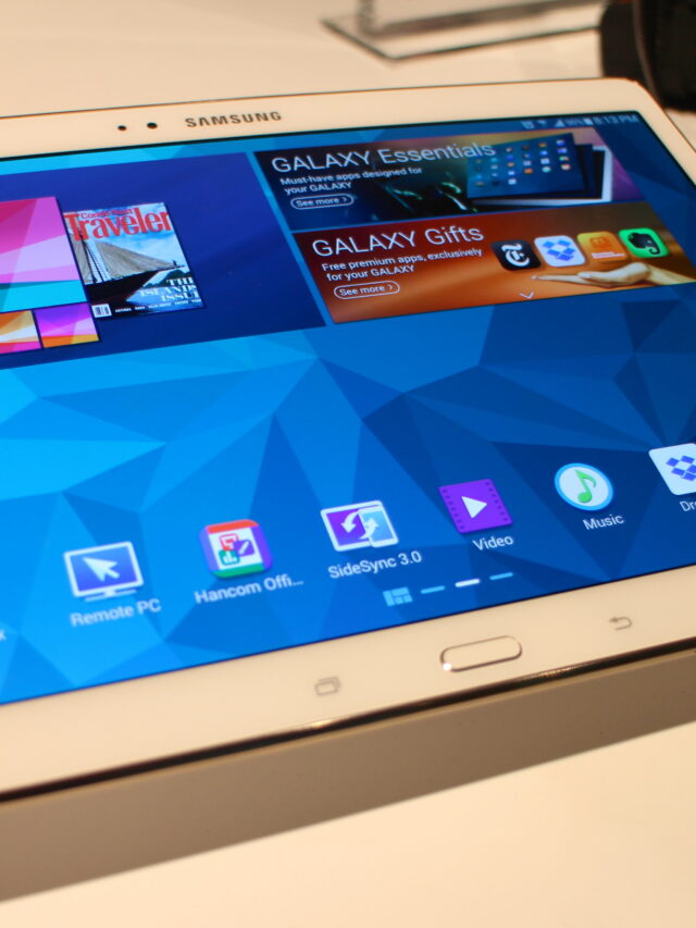 Samsung offers £650 off its new Tab S9 tablet if you’re happy to ditch these devices