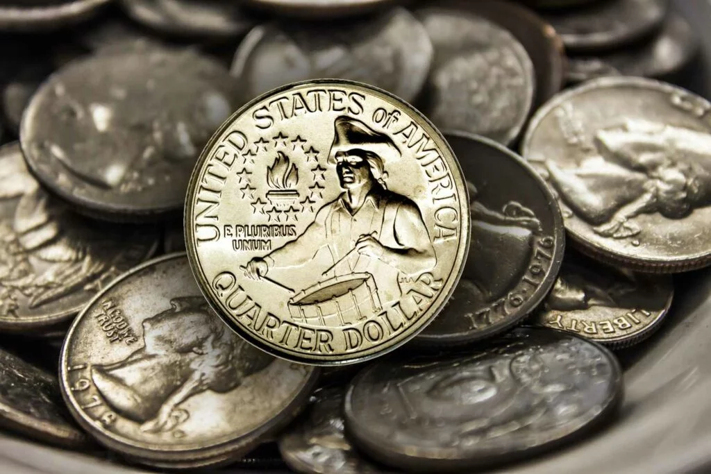 The $20 Million Bicentennial Quarter: This Coin Will Change Your Life