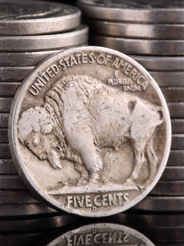 7 Valuable American Nickels in Circulation